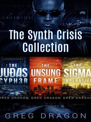 cover image of The Synth Crisis Collection